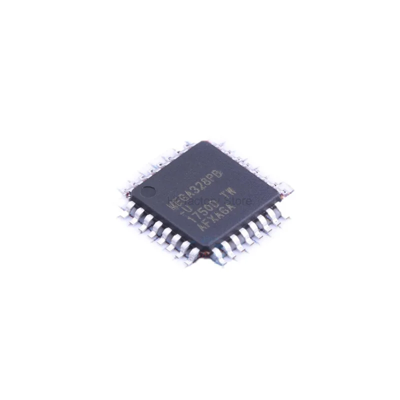 

Original Atmega328pb au atmega328pb mega328pb u qfp32, 8 microcontrollers, 10 microprocessors, and original