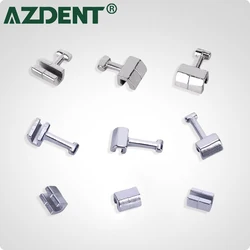 10 Pcs/Bag Dental Orthodontics Braces Crimpable Hooks Dentistry Ortho Accessories Locks for Arch Wires Dentist Materials