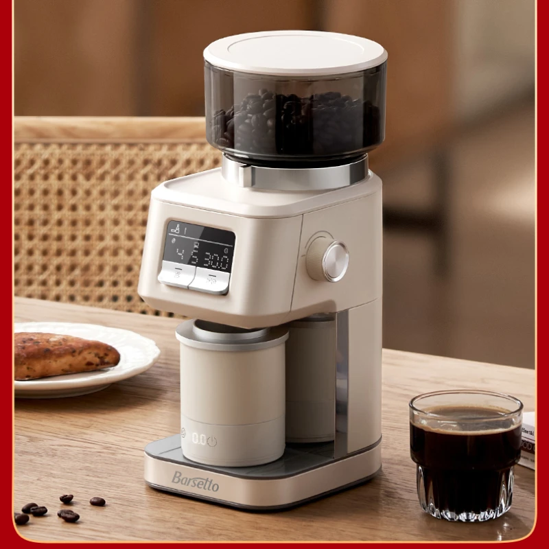 

Electric professional coffee grinder, commercial small Italian style