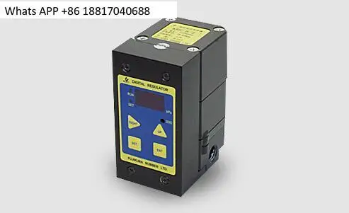 KRE-8-2-IP precision electro-pneumatic converter