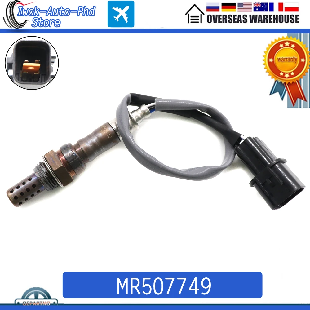 MR507749 Air Fuel Ratio Oxygen O2 Lambda Sensor For Mitsubishi Carisma Stufenheck Colt Galant Pajero Space Star DOX-0313