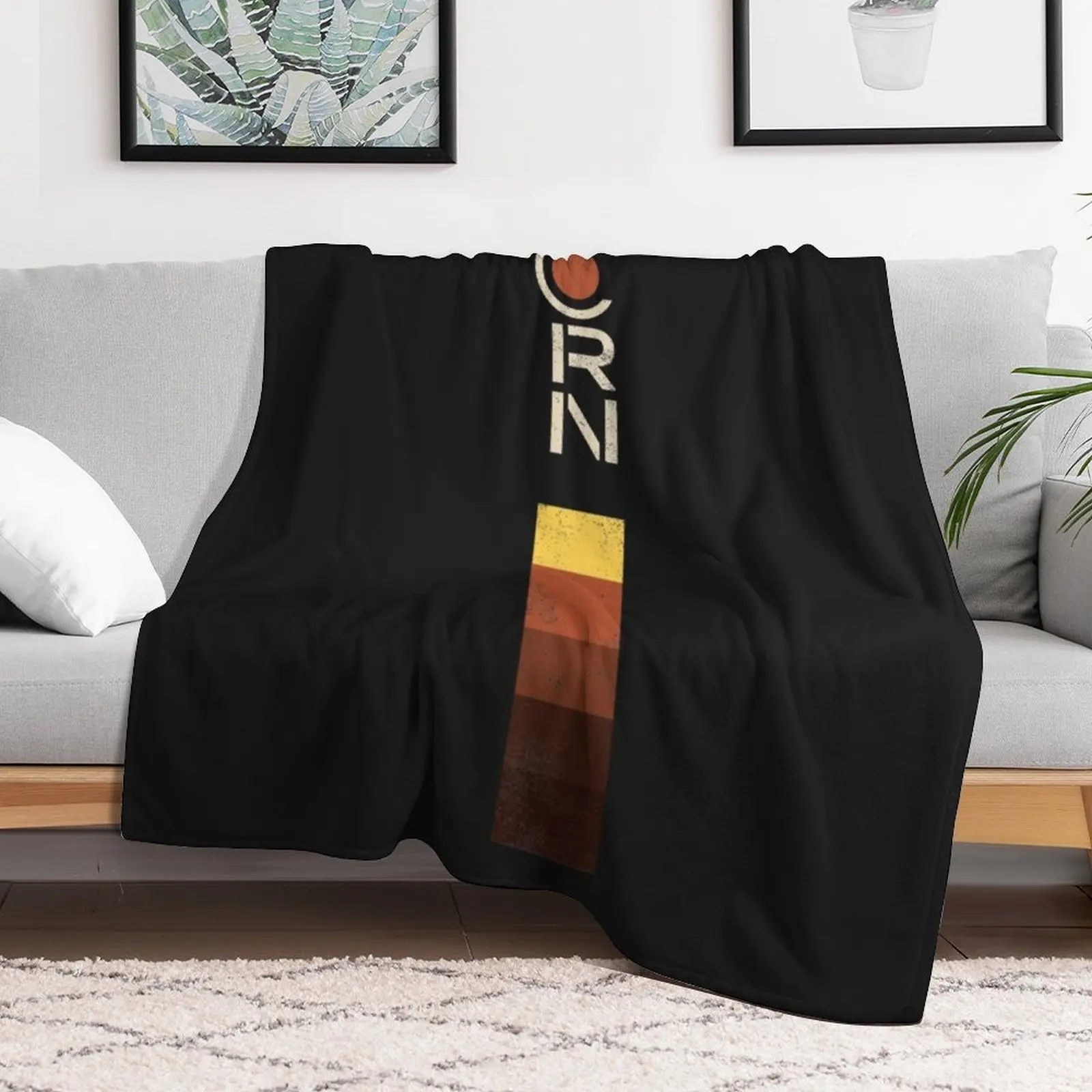 Vintage MCRN Uniform Classic T-Shirt Throw Blanket Blankets For Baby Camping christmas decoration heavy to sleep Blankets