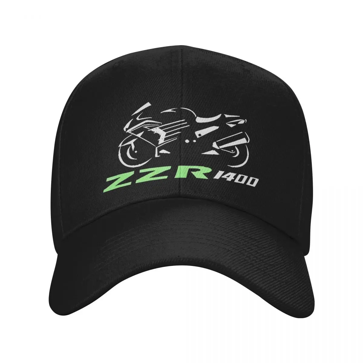 Bike Zzr1400 Zzr 1400 Motorcycle Moto 2 Man Cap Ball Cap Caps For Men Cap Free Shipping Man Hat Baseball Cap