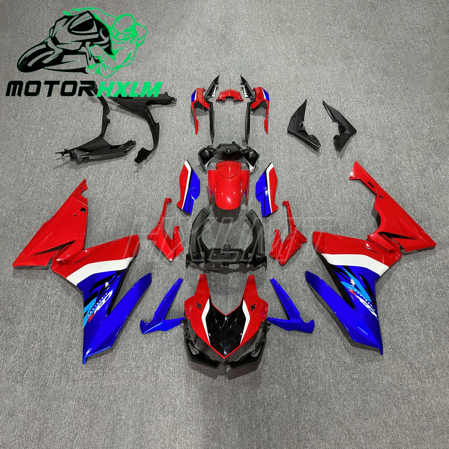 

Multi-Color Bodywork fairing kit For Honda CBR500R 2019 2020-2023 Motorcycle Full fairing kit Fairing kit Bodywork fairing ABS