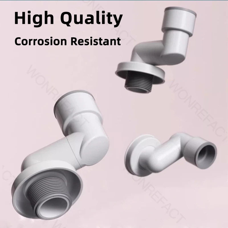 kitchen Floor Drain Pipe Sealing Plug Automatic Switch 24 hours Anti-Odor Anti-Odor Plug For Bathroom Pipes UniversalFloor Drain