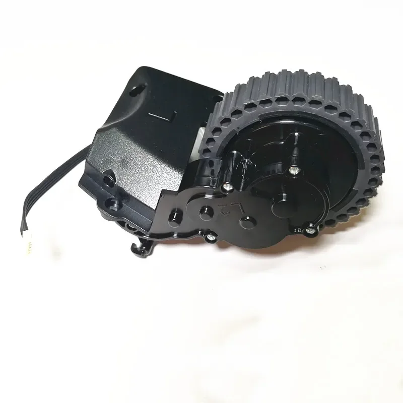 Aspirador Roda Motor Assembly, Peças robóticas, Substituição para Osoji 990, 870, 950, 680,Osoji Domo San