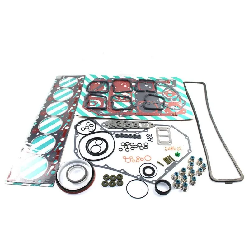6BTA 5.9L Engine Full Gasket Kit For 89-98 Dodge Ram Pickup For Cummins 6B5.9 6BT5.9 5.9L Engine Cylinder Head Repair Parts - view 3