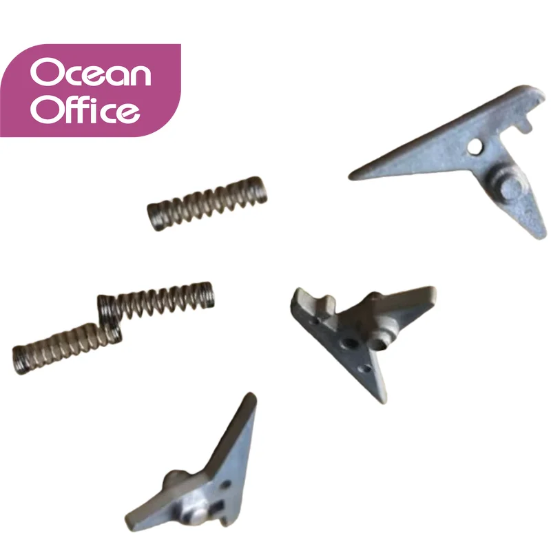 

1Set Upper Picker Finger With Spring AE04-4072 For use in Ricoh MP301SP MP301SPF Copier Parts