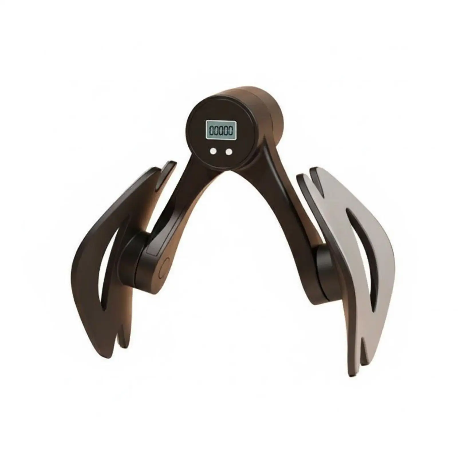 Leg Training Device Smart Tracking Thigh Toner Full Body Trainer Home Fitness Equipment for Core and Leg Exercise
