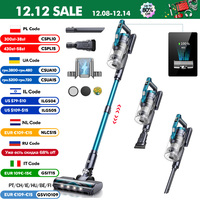 Armo V20 Handheld Vacuum Cleaner 50kPa 550W Power Vertical Clean LED Electric Vacuum Cleaner Handheld Sweeper Mopping Machine