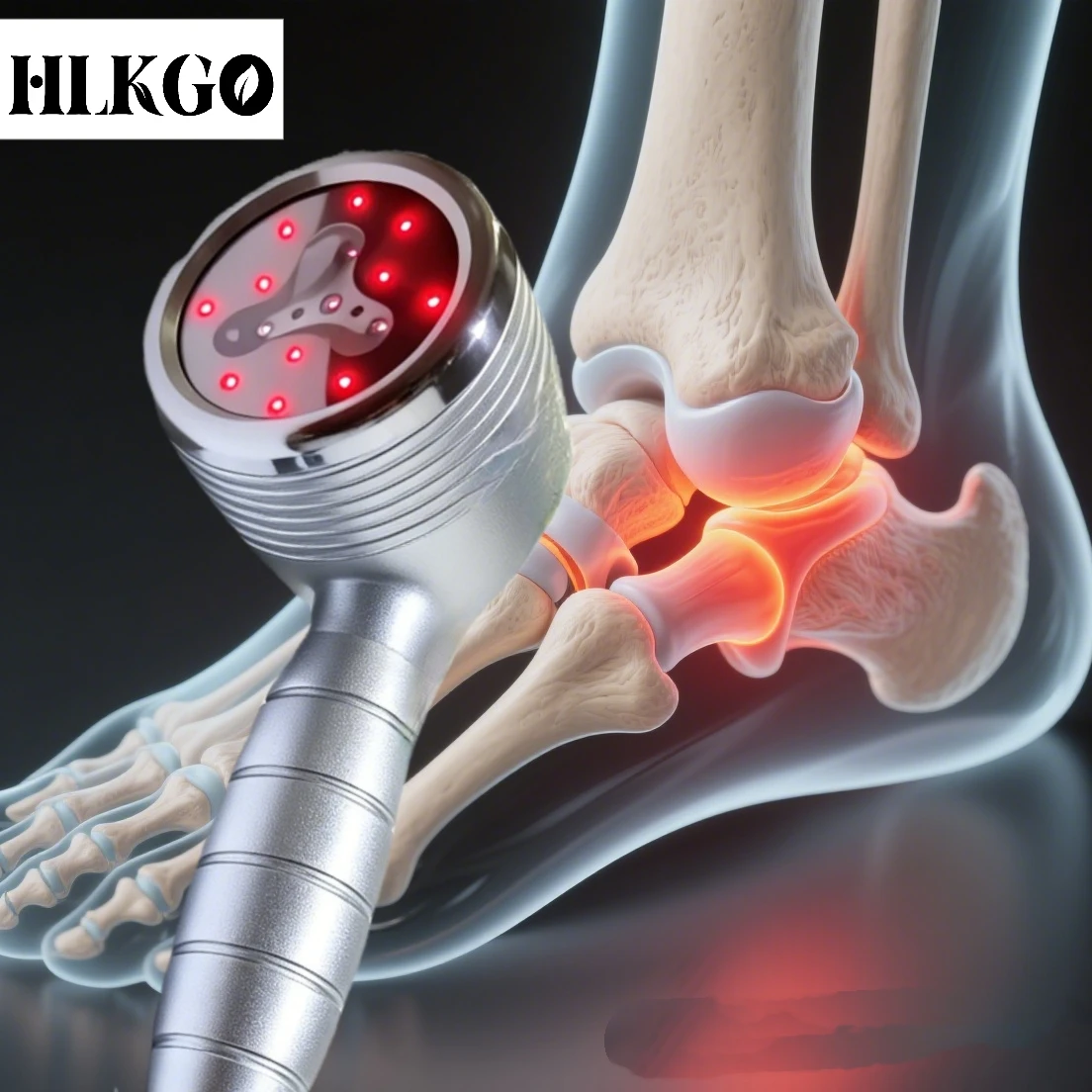 

Лазерный терапевтический аппарат для домашнего использования при головной боли, зубной боли и для улучшения кровообращения