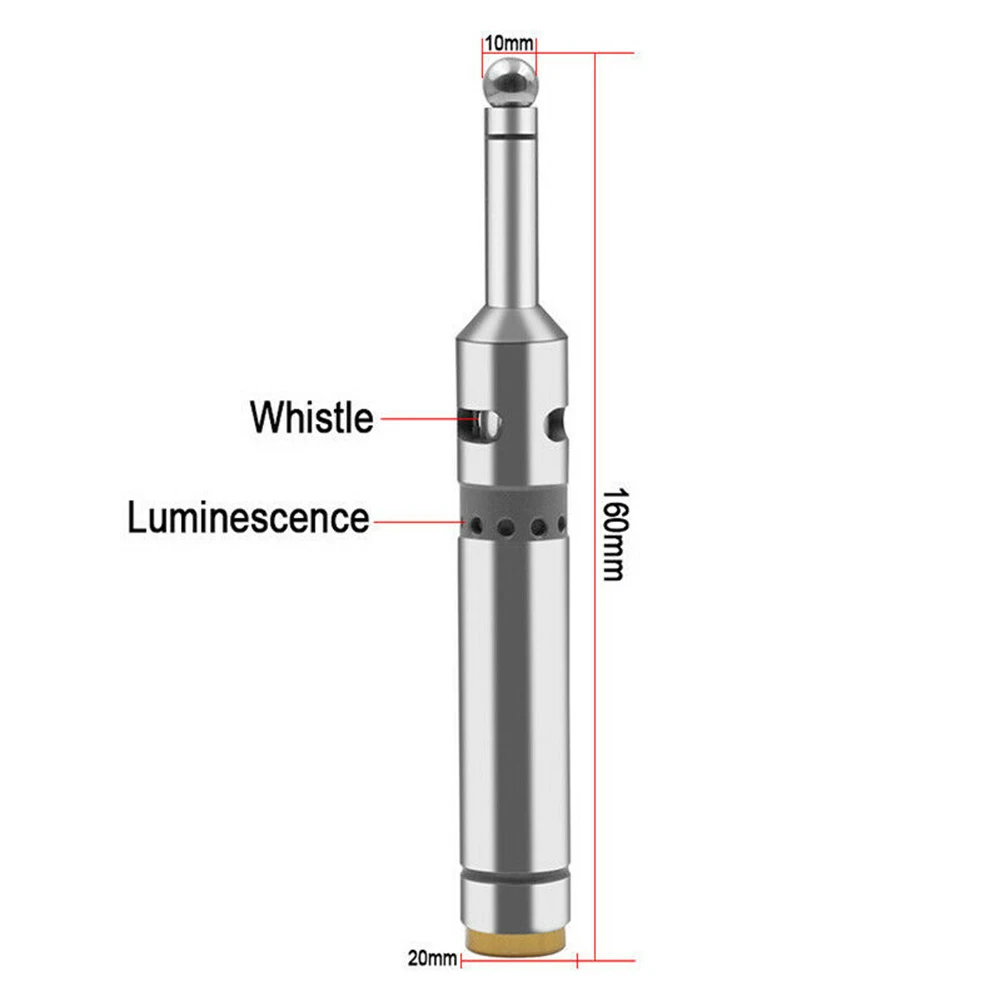 

Electronic Edge Finder For LED Milling Sound Measuring Tool CNC Lathe Gauge Beep Metalworking Processing Equipment Parts