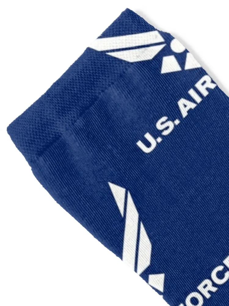 U.S. Air Force Socks Antiskid soccer funny sock heated Boy Socks Women's