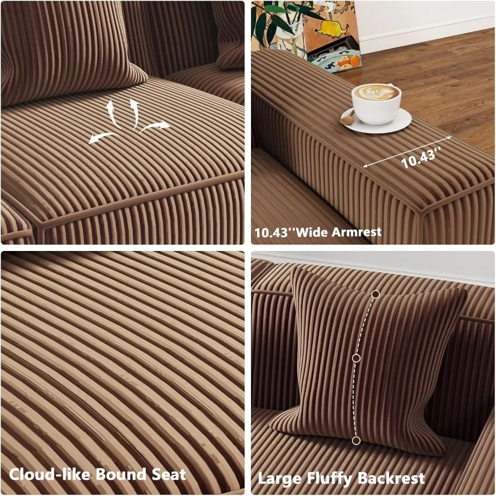 Thumbnail 4 - #11 Modular Sectional Sofas Sale