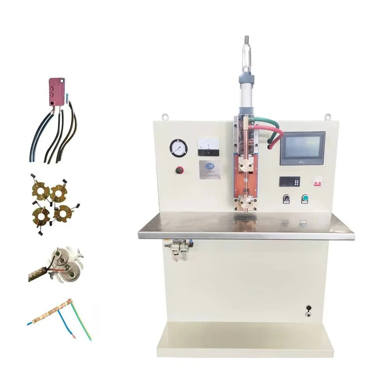 Welder Machines Capacitor Spot Welders Discharge Point Welding Machine For Electronic Components