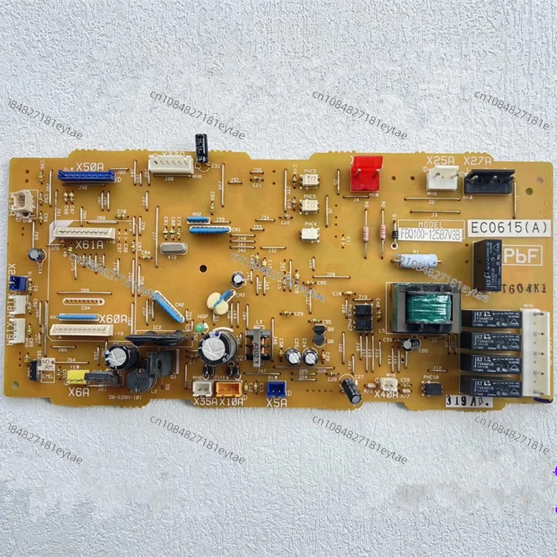 for Daikin Air Conditioning Computer Board EC0615(A) FBQ100-125B7V3B