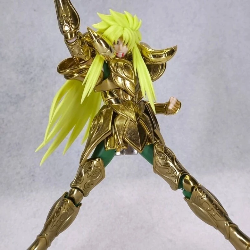 

ST LC Pluto Myth Aries Golden Clothes Fighter Myth EX Aries Shinn Moving Model