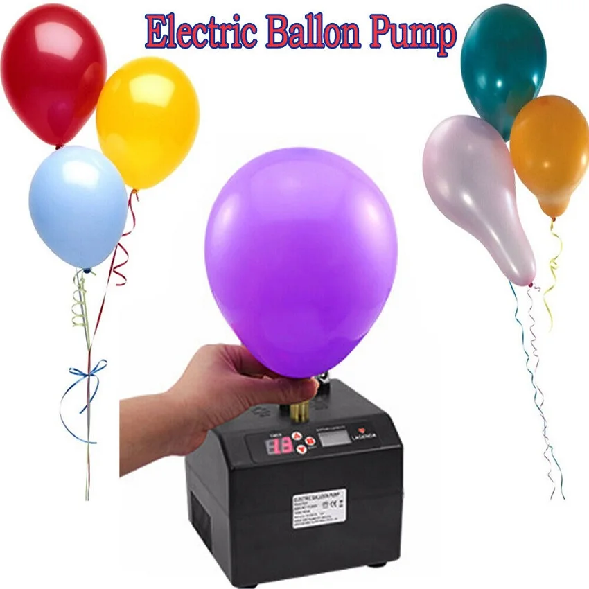 

Air Blower Lagenda B231 Portable Electric Balloon Pump Balloon Inflator Party 1