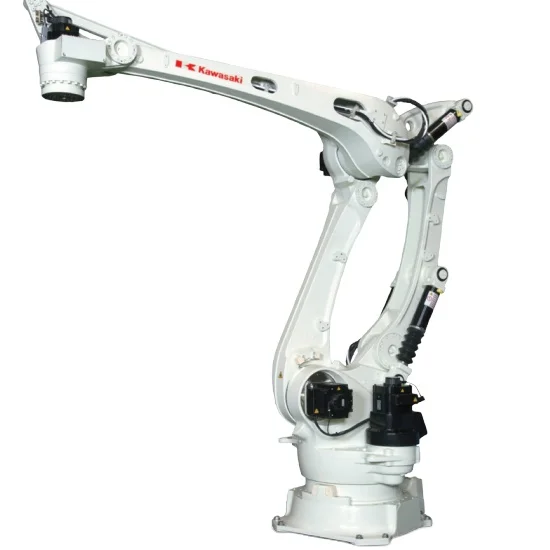 4 Axis Industrial Robotic Arm  CP300-L Heavy Duty Palletizing Robot Robotic Arm With Gripper For Material Handling