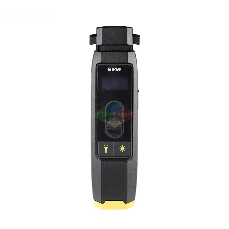 FWD-01 Optical Fiber Identifier Live Fiber Identifier Live Fiber Detector with Visual Fault Locator LED Light 700-1700nm SM MM
