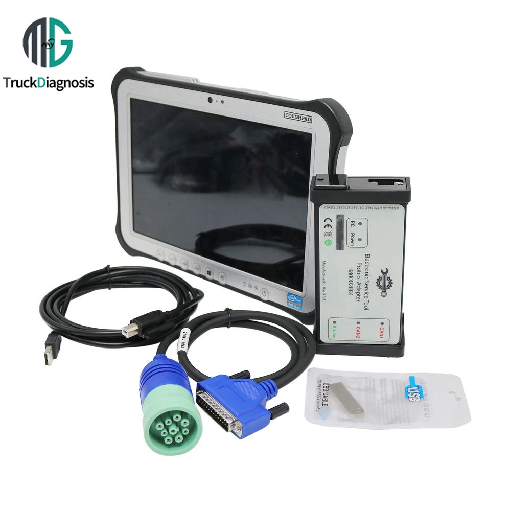 For Cnh DPA5 Diagno…