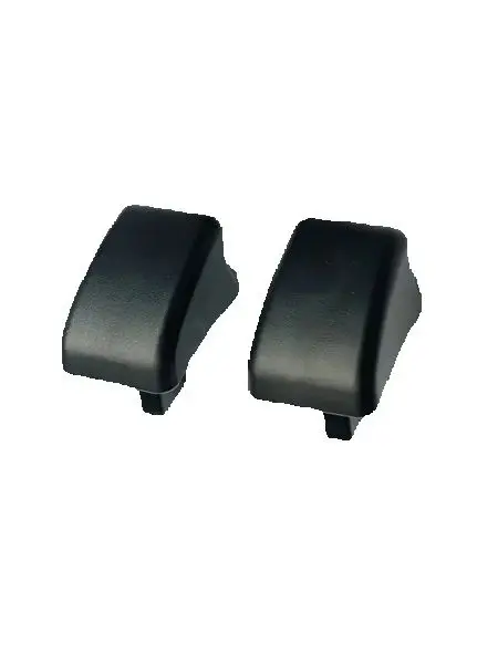 

2 Pc Seat Tilt Handle Knob 191881633B FOR Golf Cabriolet MK1/ Golf MK2/ Golf MK3/ Corrado