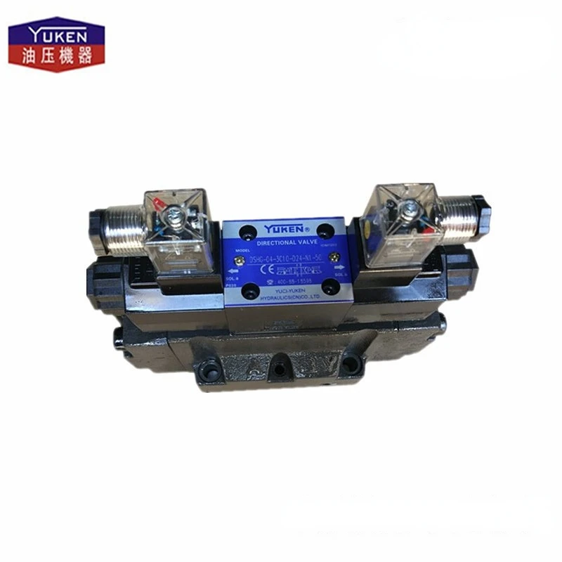 Yuci YUKEN electro-hydraulic reversing valve DSHG-04-3C2-T-A240-N1-50 Yuci hydraulic valve