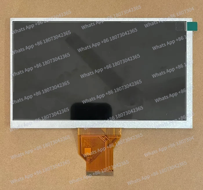 

7,0-дюймовый ЖК-экран (сенсорный/без сенсорного управления) AT070TN94 800(RGB)*480