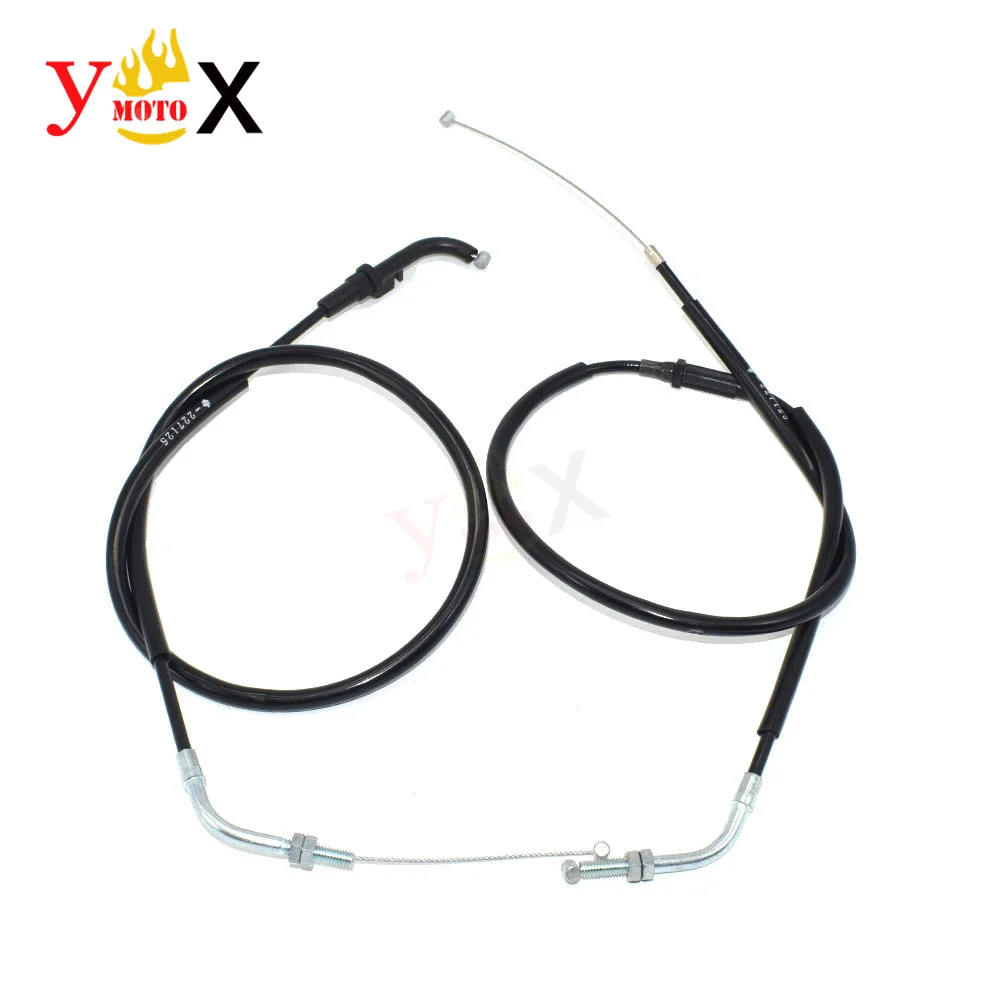 

Z250 SL мотоциклетный акселератор, двухтактный кабель дроссельной заслонки, проводные линии для Kawasaki Ninja 250SL Z250SL