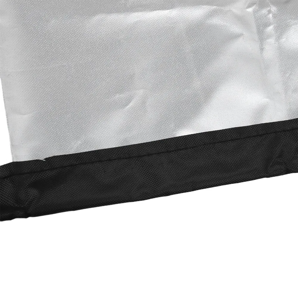 Waterproof Sled Cover Snowproof Lightweight Snowmobile Protective Cover Foldable Custom-fit Outdoor Sled Shield Sled Protection
