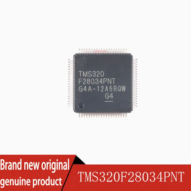 100% brand new and original TMS320F28034PNT TMS320F28034 LQFP-80 C2000 C28x Piccolo 32-bit microcontroller MCU