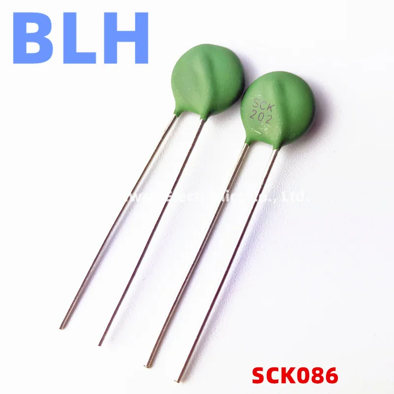 10PCS NTC Thermistor 15MM SCK086 SCK-086 SCK15086