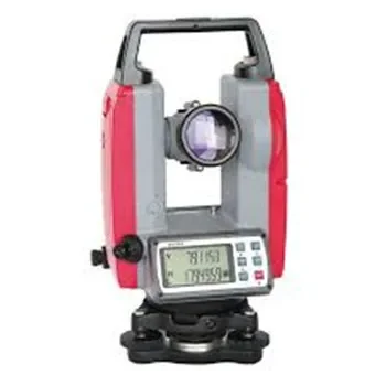 

Новый бренд Pentax Digital Theodolite ETH502