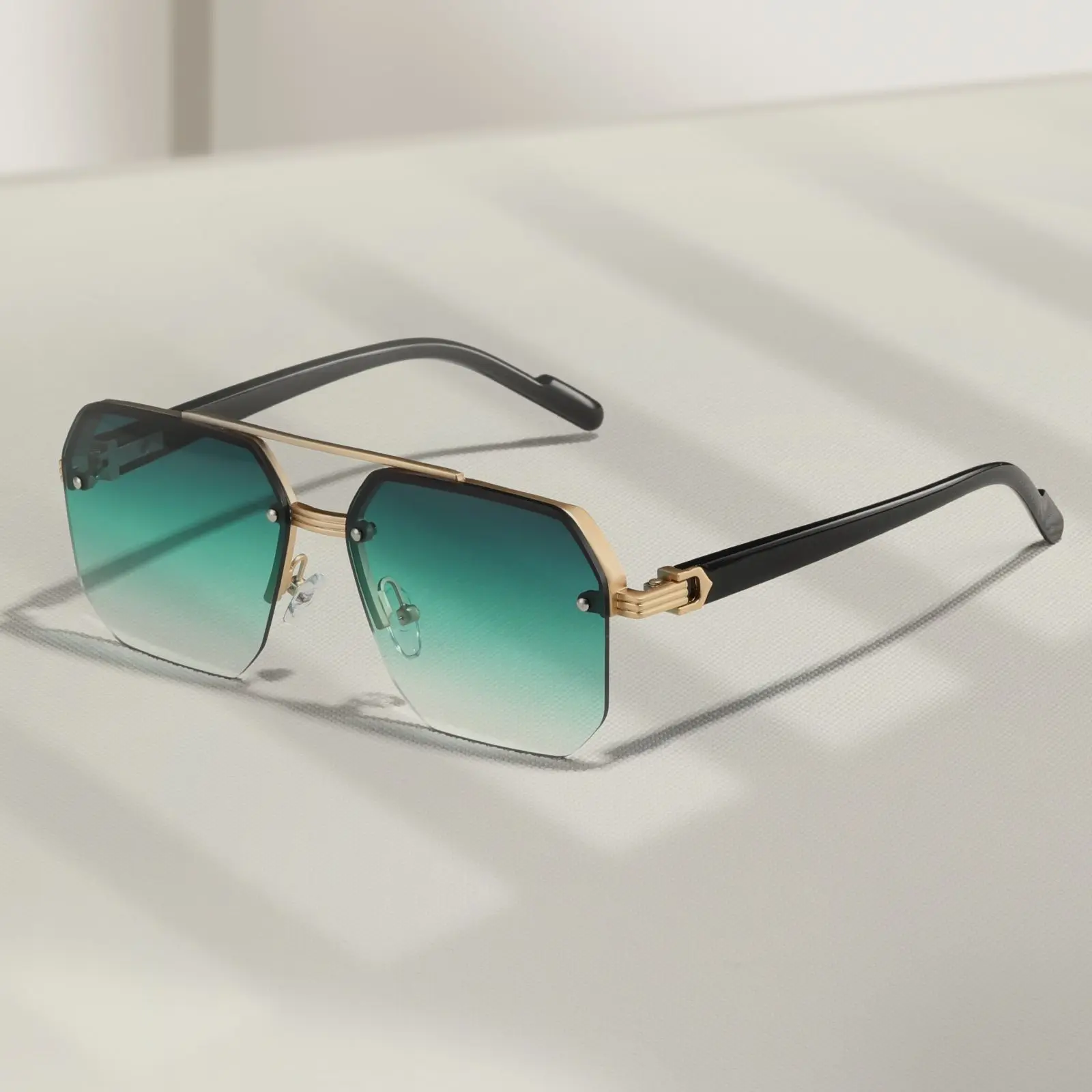 1 Pair Of Half Fram… - image