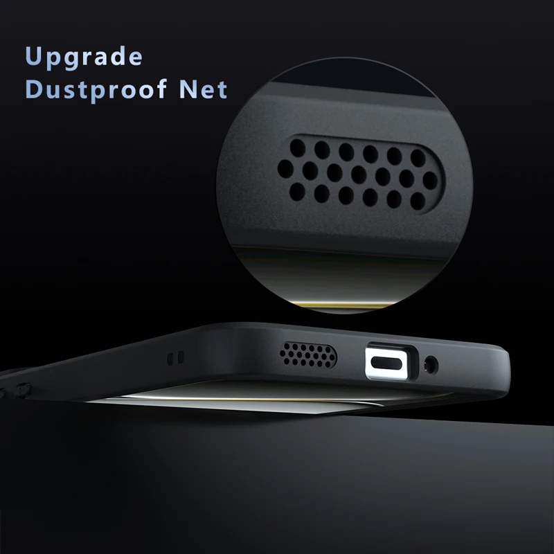 For OnePlus ACE 6 Case ELVEV Shockproof Matte PC+TPU Anti-fingerprint Back Phone Cover for OnePlus 15R