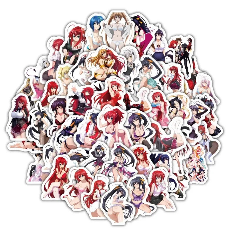 Devil HS: The Ultimate Sticker for Your Phone, Notebook, and More