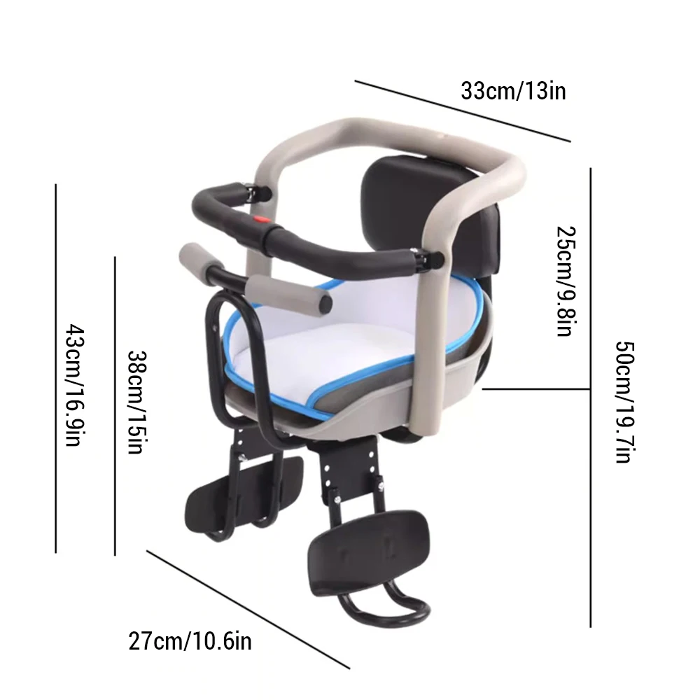Thumbnail 2 - #28 Compare Bicycle Child Seats Before You Buy