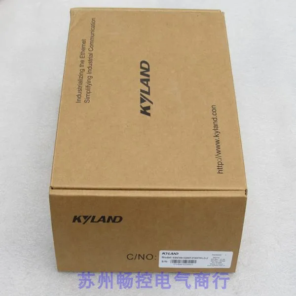 New KYLAND Dongtu Switch KIEN7009-1S2M6T-ST40ST05-L2-L2 In Stock