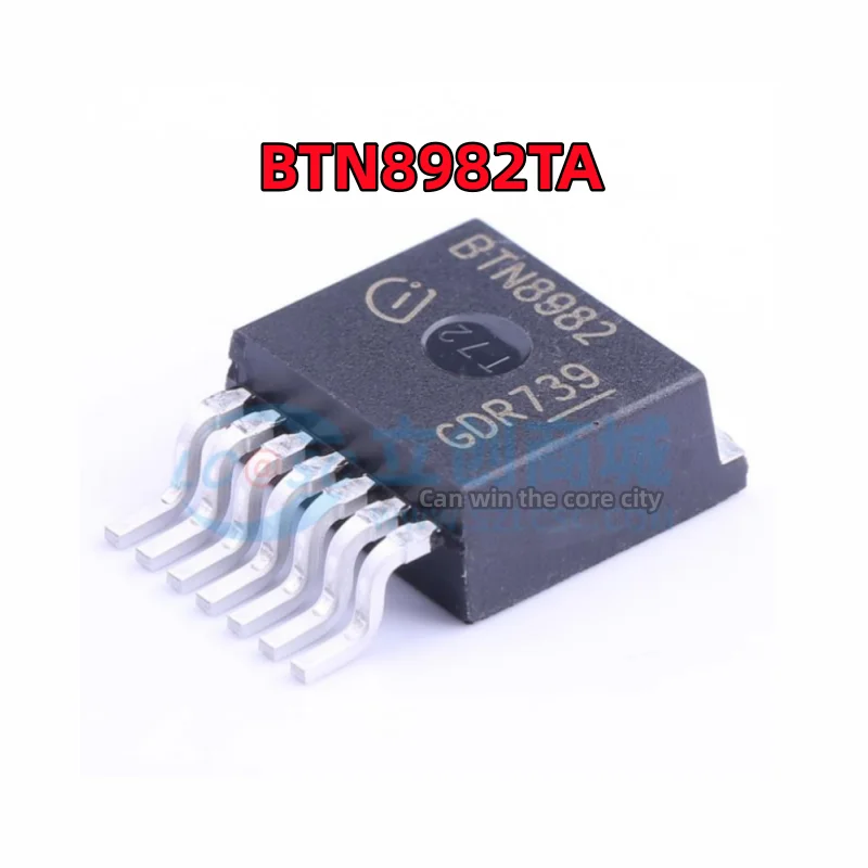 10 pieces Spot BTN8982TA BTN8982, motor driver chip motor ignition controller TO-263