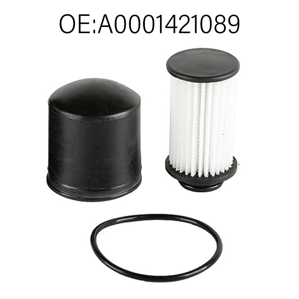 For Freightliner For Cascadia DD15 DD13 Filter Urea Filter Kit Truck Maintenance Parts Replacement Black White