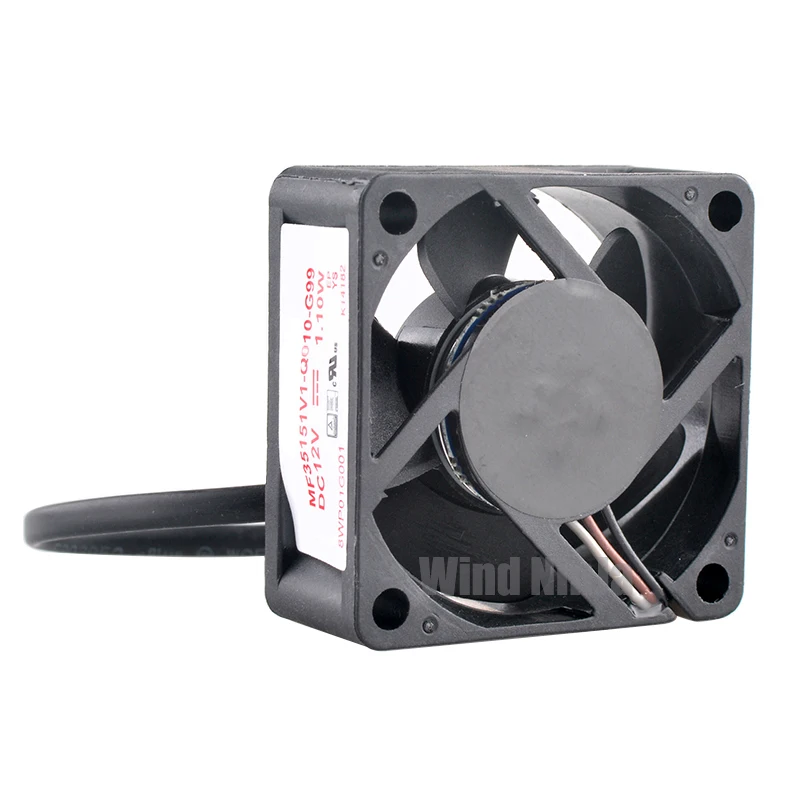 

MF35151V1-Q010-G99 3.5cm 35mm fan 35x35x15mm DC12V 1.10W cooling fan for projector