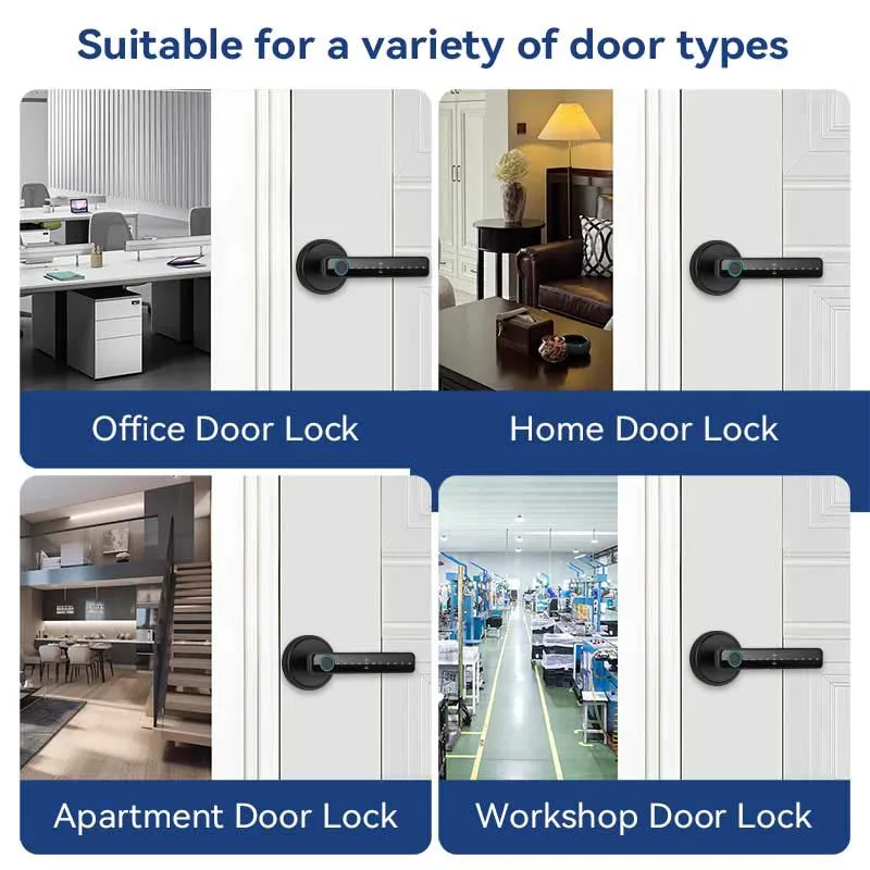 Thumbnail 2 - #77 Smart Door Locks Comparison Guide