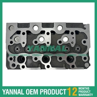Good Quality D1402 Cylinder Head For Kubota Engine Rebuild Kit