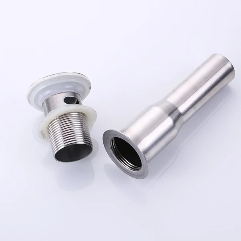 화장실 세면대 욕실 분지의 수도꼭지 선박 세면기 싱크 폐기물 배수 플러그 팝업 드레이너 스토퍼(오버플로 포함/없음)