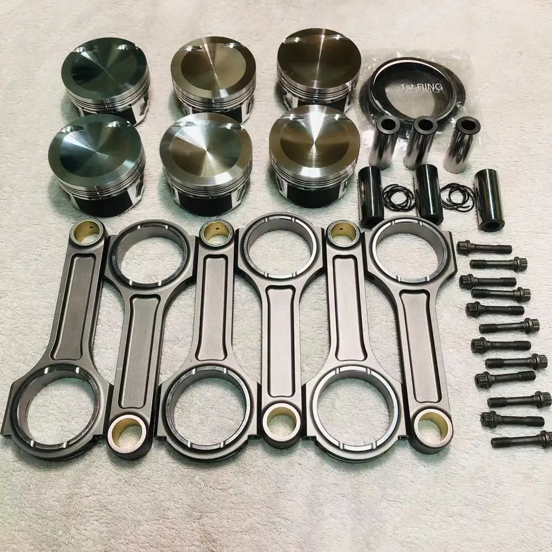 Forged Piston Forge…