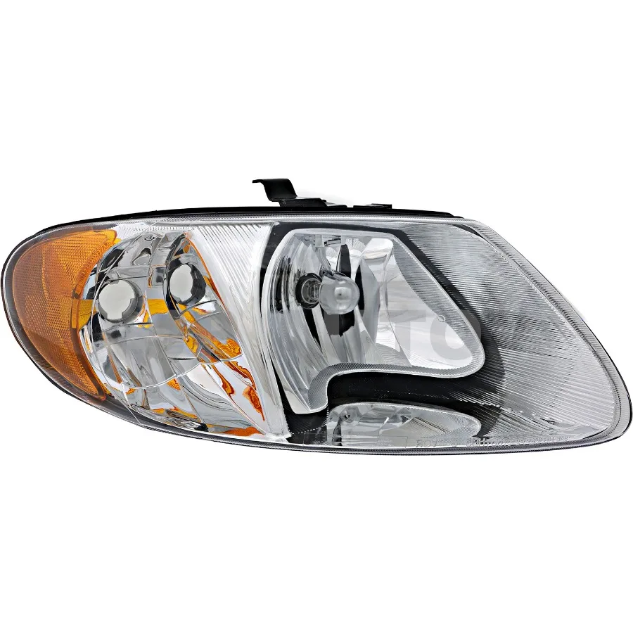 

Для 2001-2007 Dodge Grand Caravan фара галогенная со стороны пассажира