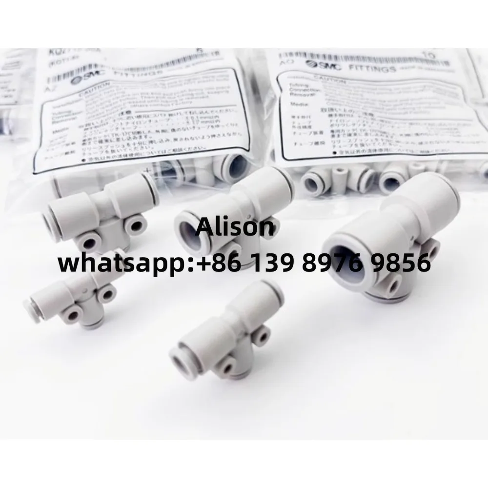 Smc Tee Connector K…