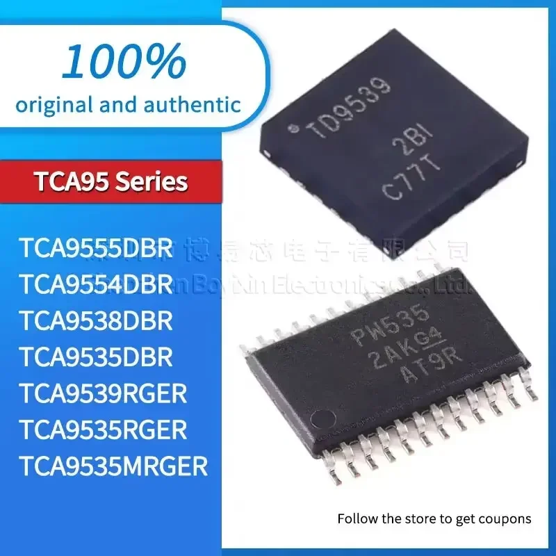 

TCA9535MRGER TCA9535DBR TCA9538DBR TCA9554DBR TCA9555DBR TCA9535RGER TCA9539RGER Black PC shell