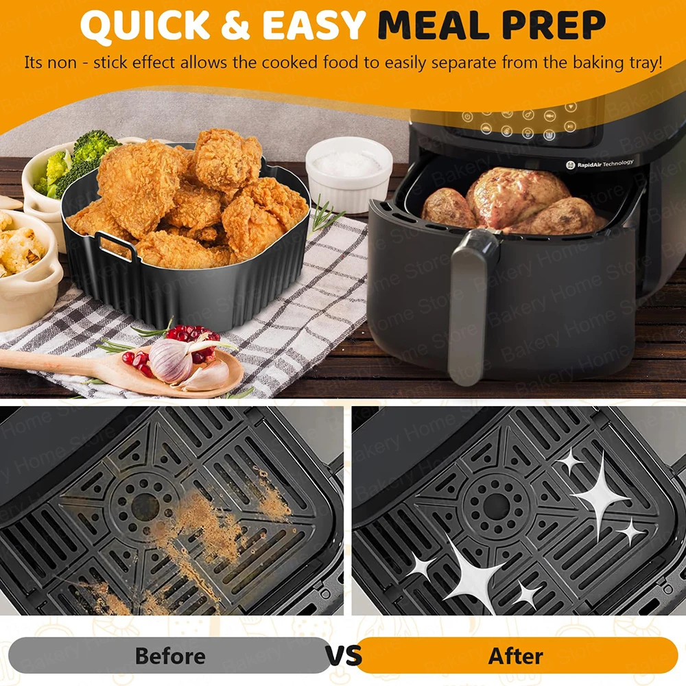 Silikonform für Philips Airfry – Philips Air Fryer Airfryer Xxl Bewertung und Preis