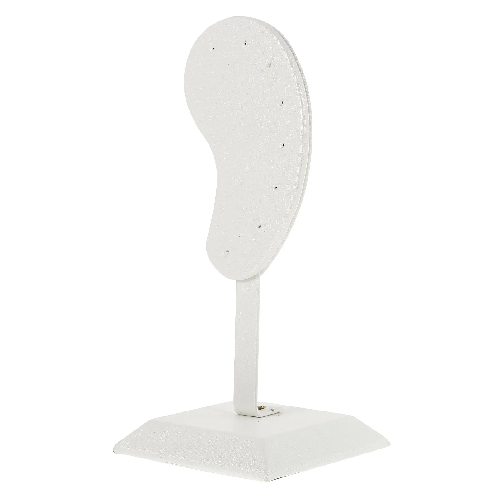 

1Pcs Display Stand for Earrings Elegant Ear Shape for Jewelry Earring Stand Earrings Organizer Display Prop Home Decor